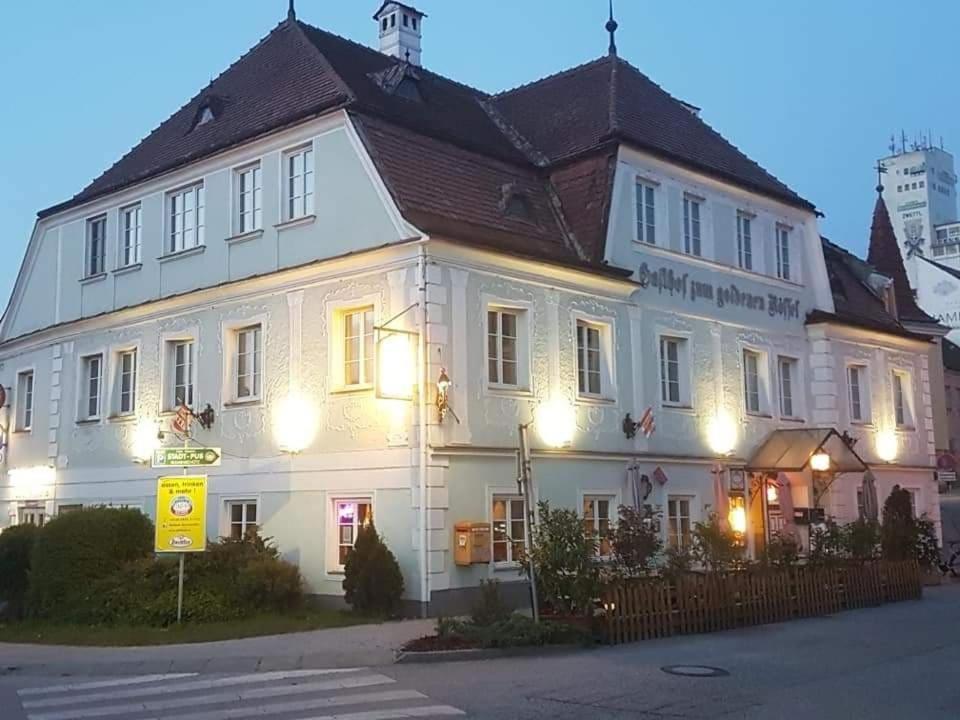 Stadt Pub Zwettl Екстер'єр фото