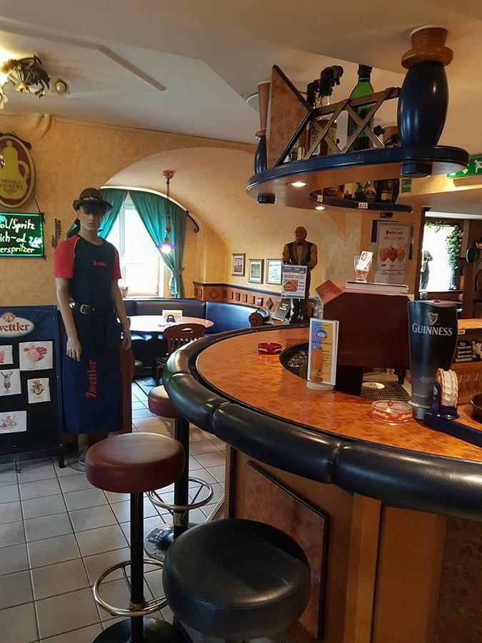 Stadt Pub Zwettl Екстер'єр фото