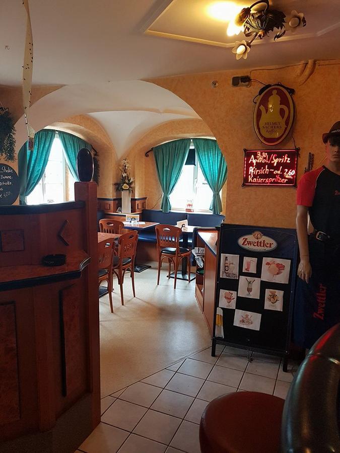 Stadt Pub Zwettl Екстер'єр фото
