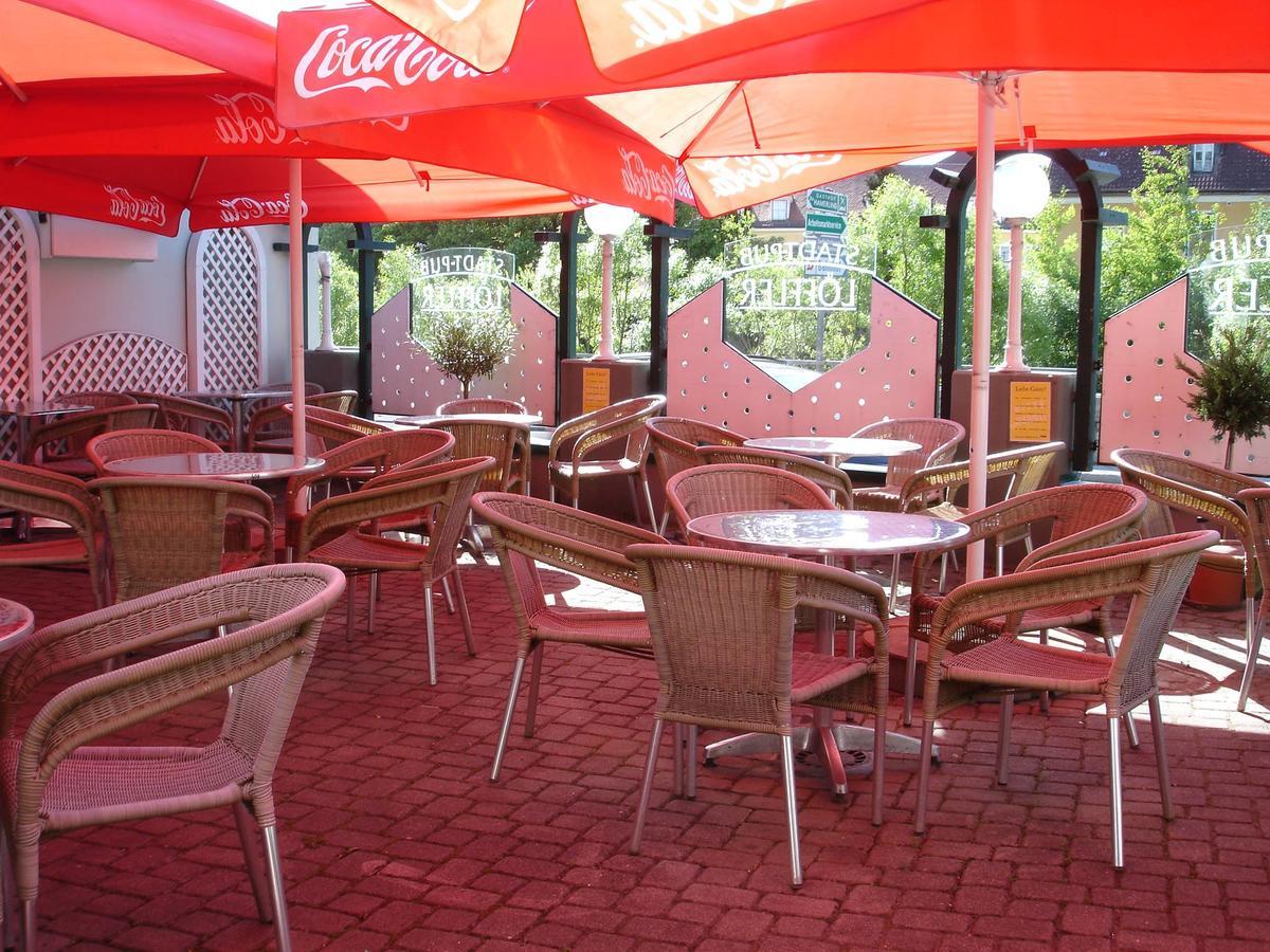 Stadt Pub Zwettl Екстер'єр фото