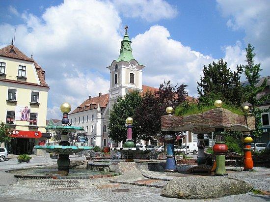 Stadt Pub Zwettl Екстер'єр фото
