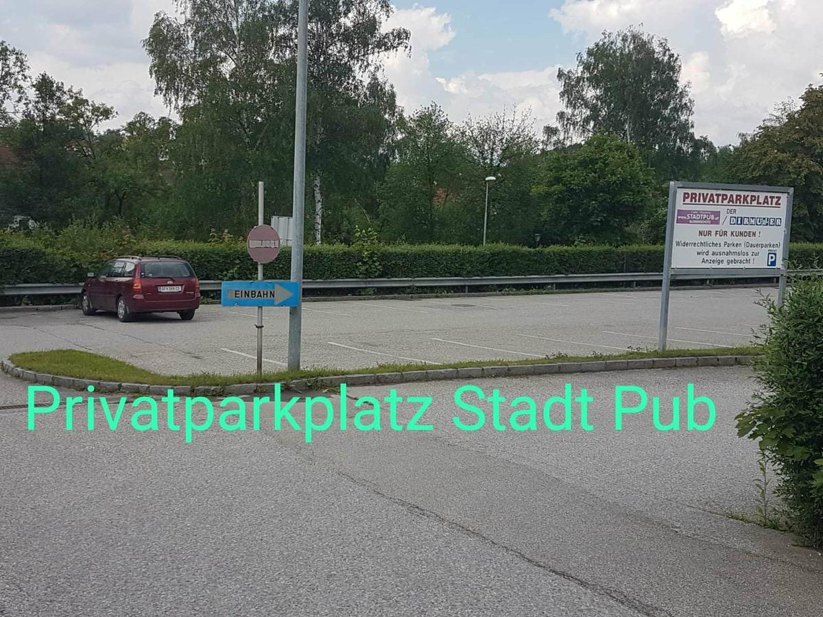 Stadt Pub Zwettl Екстер'єр фото