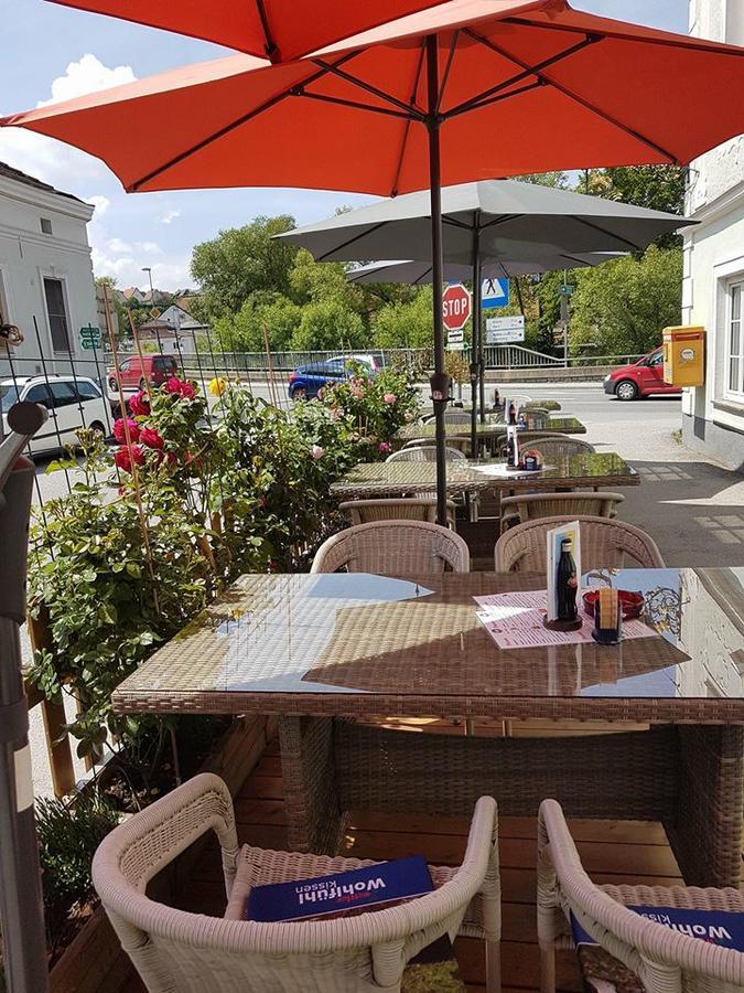 Stadt Pub Zwettl Екстер'єр фото