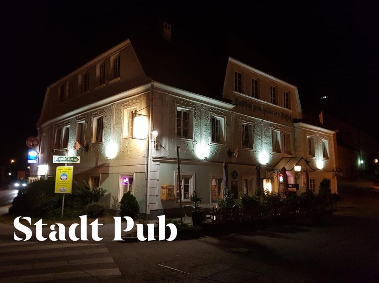 Stadt Pub Zwettl Екстер'єр фото