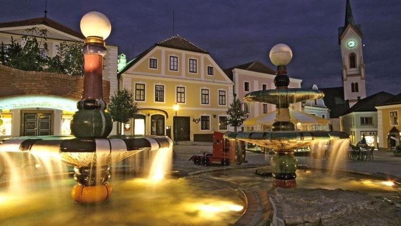 Stadt Pub Zwettl Екстер'єр фото
