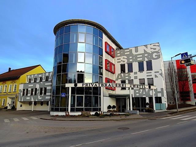 Stadt Pub Zwettl Екстер'єр фото
