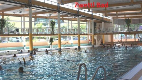 Stadt Pub Zwettl Екстер'єр фото