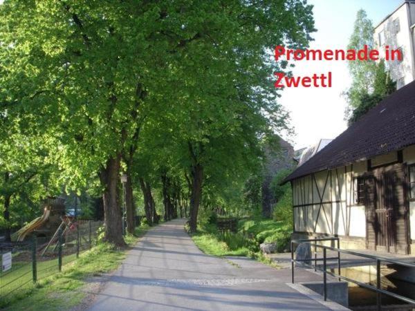 Stadt Pub Zwettl Екстер'єр фото