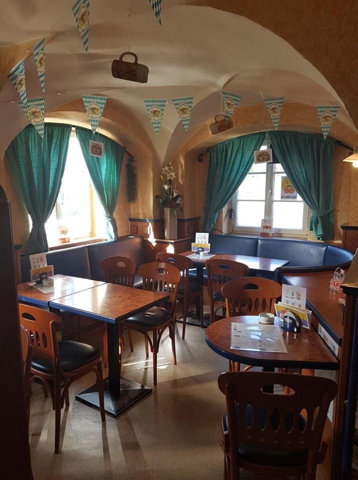 Stadt Pub Zwettl Екстер'єр фото
