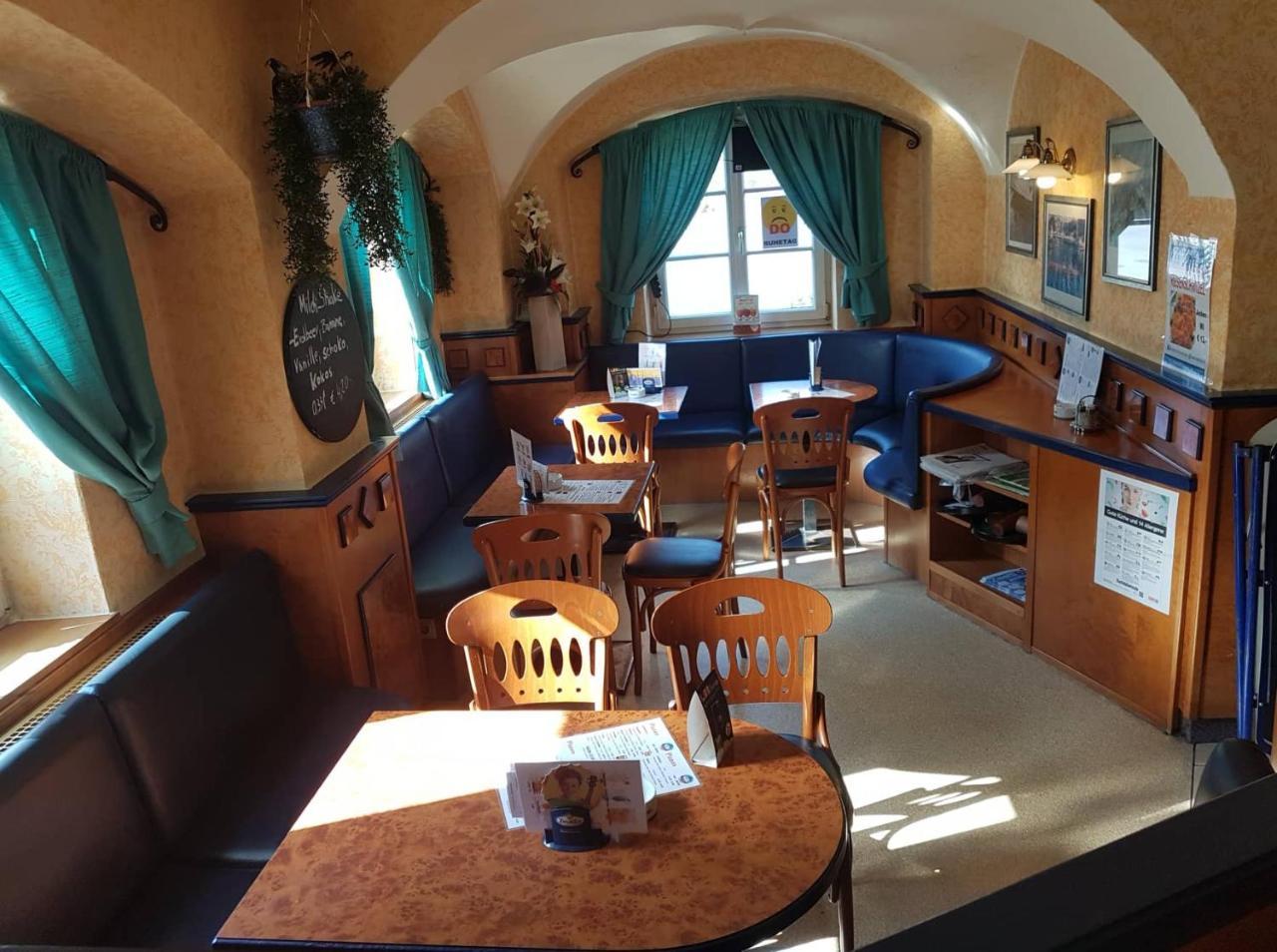 Stadt Pub Zwettl Екстер'єр фото