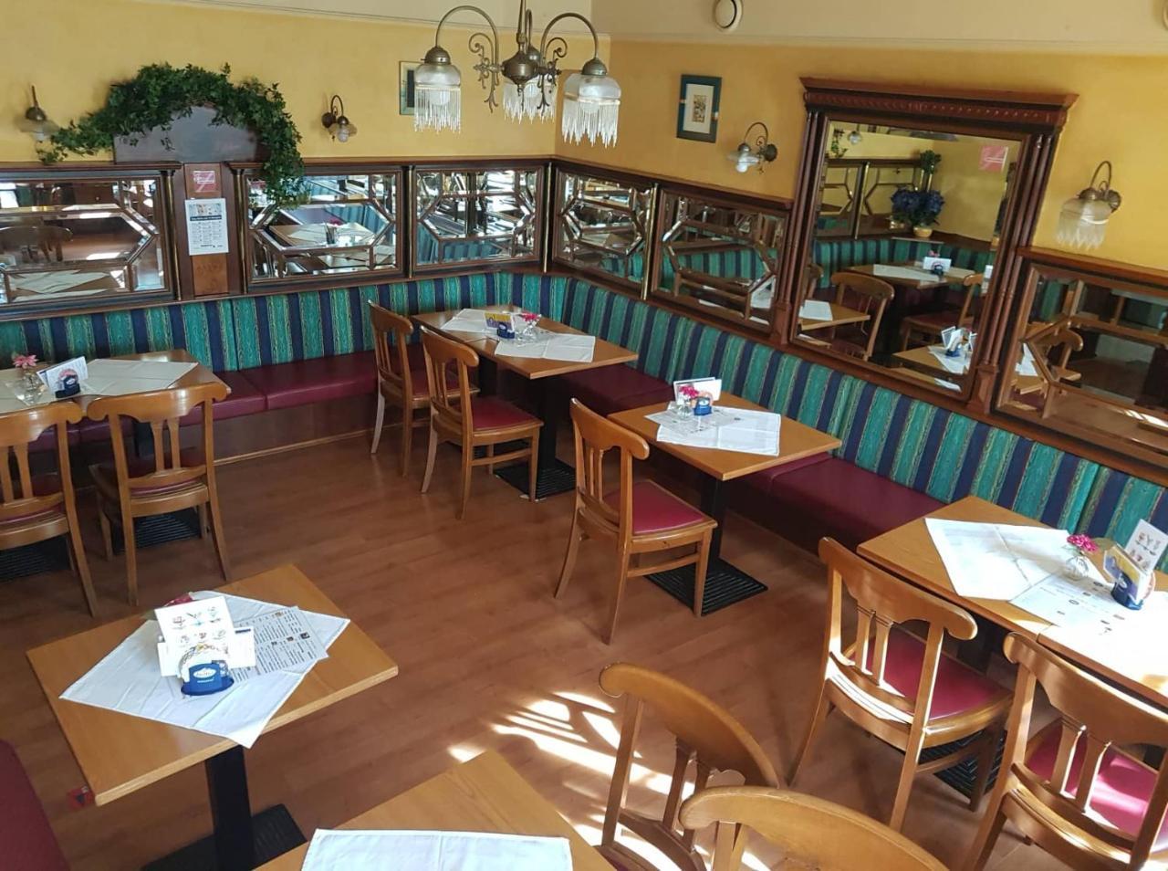 Stadt Pub Zwettl Екстер'єр фото