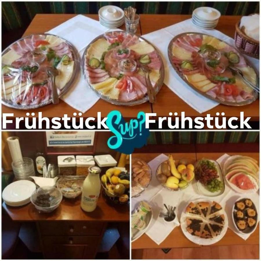 Stadt Pub Zwettl Екстер'єр фото